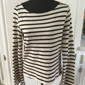 Madewell X Armour lux bell sleeve women’s size small. #U